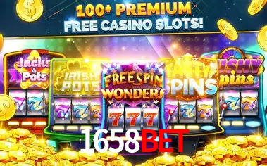 Desvendando o Mundo dos Jogos Virtuais na 1658bet