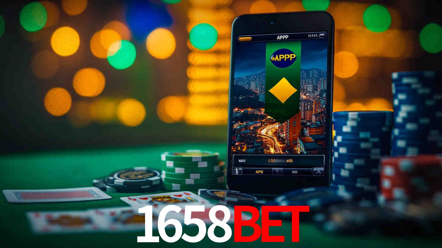 Apostas Esportivas na 1658bet: Um Guia Completo