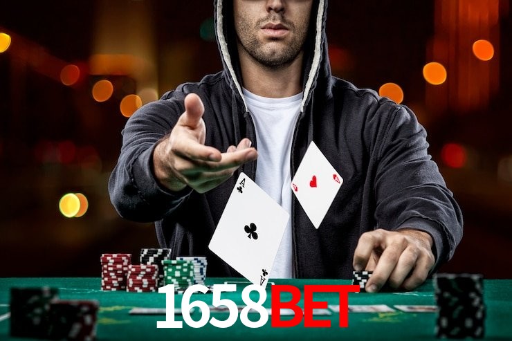 1658bet.com