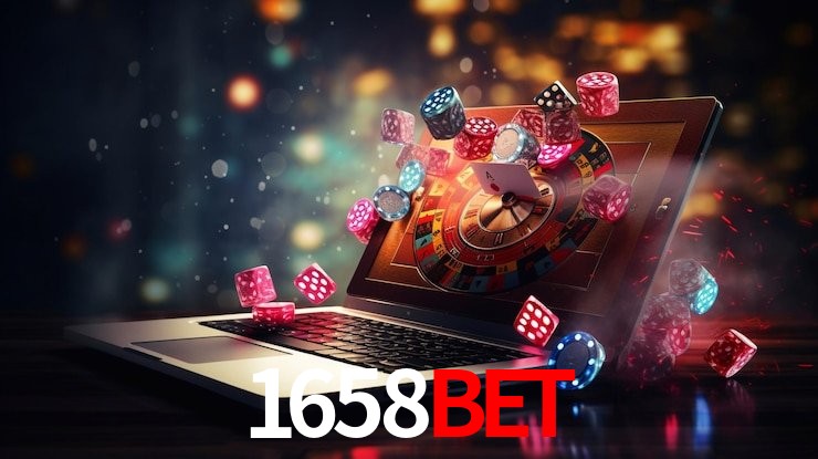 Desvendando o Mundo dos Jogos Virtuais na 1658bet
