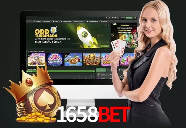 1658bet Belo Horizonte - Jackpots