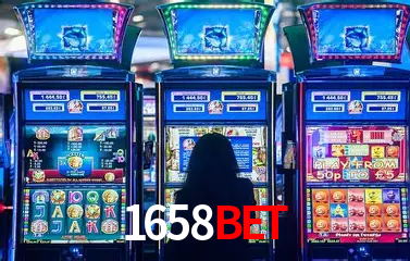 1658bet Cassino - 80+ Mesas ao Vivo