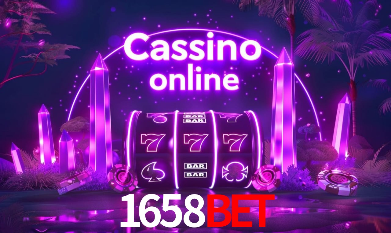 Jogos de Slot 1658bet
