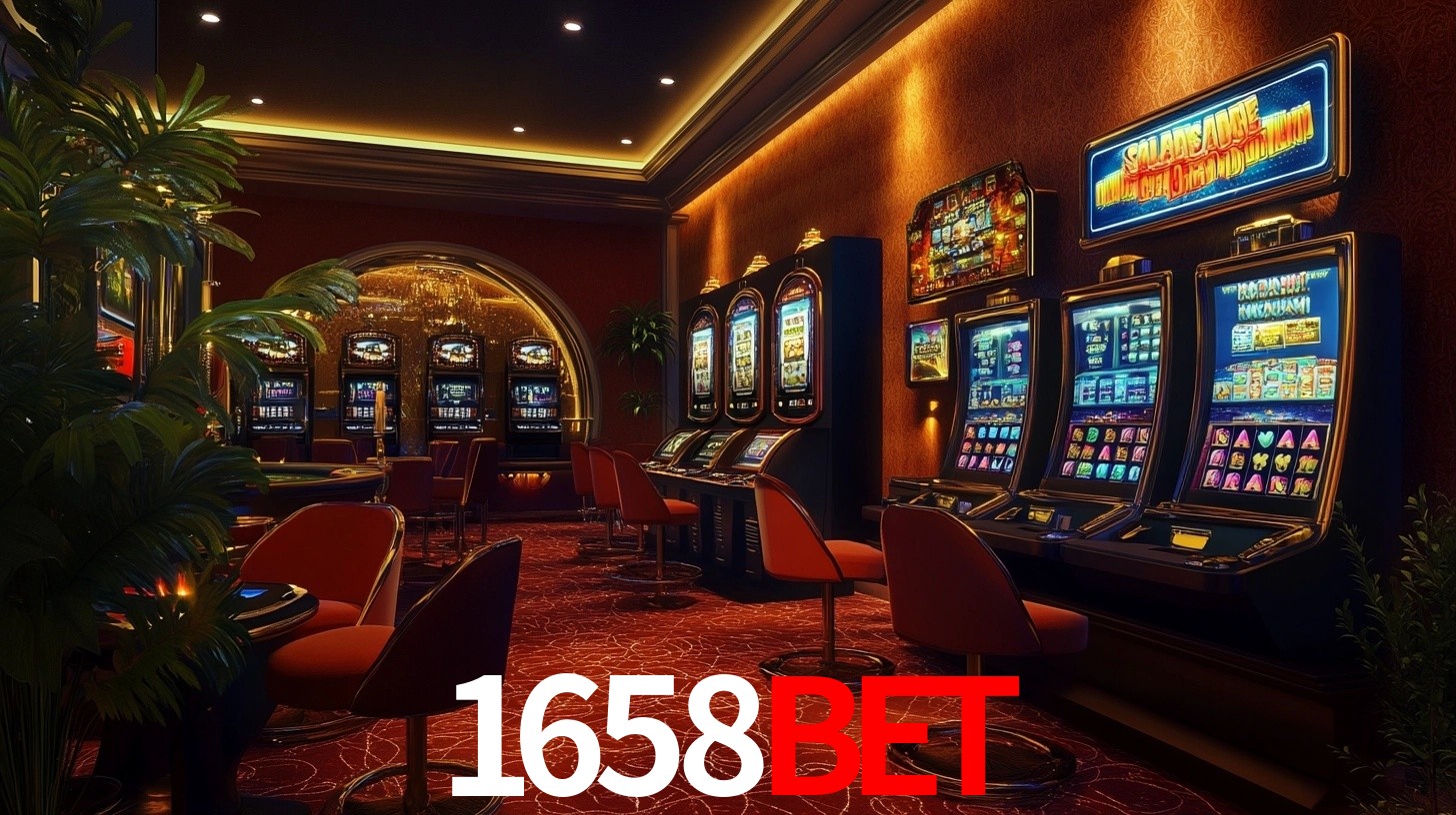 Live Casino 1658bet