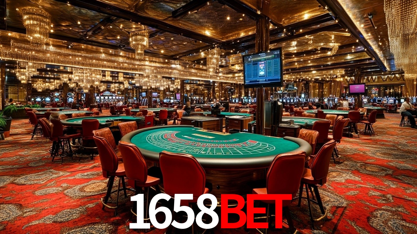 1658bet.com