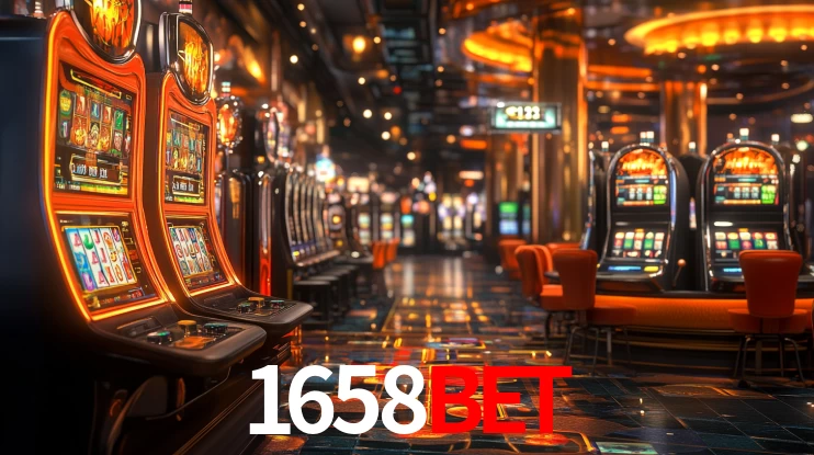 1658bet App Interface