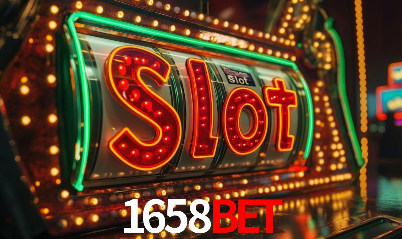 Casino Ao Vivo 1658bet