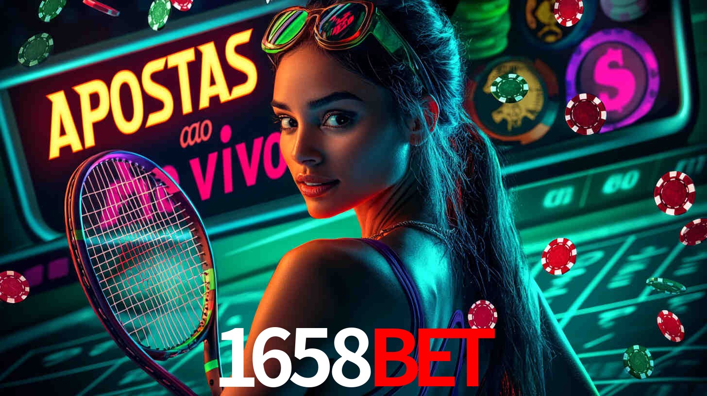 Desvendando o Mundo dos Jogos Virtuais na 1658bet