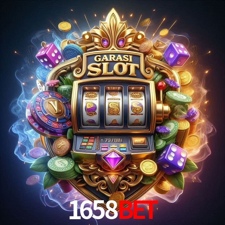 Diretório de Jogos 1658bet