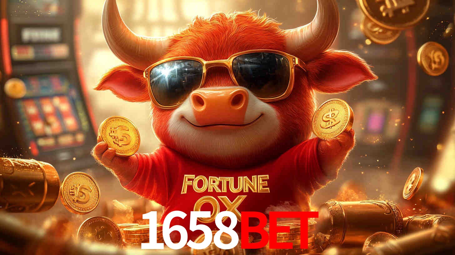 1658bet.com