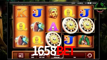 1658bet Bônus - Pacote R$5.000 + VIP