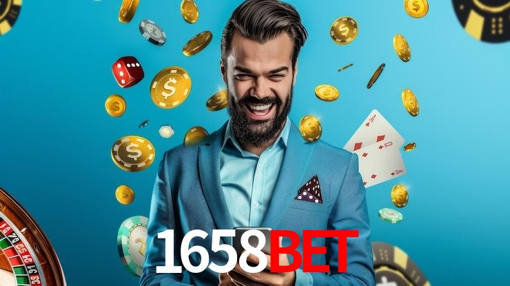 Live Casino 1658bet
