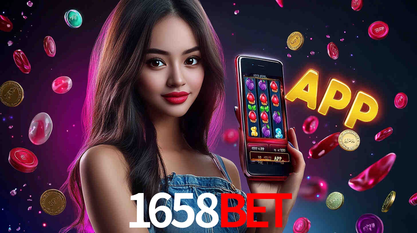 Inovações de Jogos na 1658bet: O Futuro das Experiências Interativas