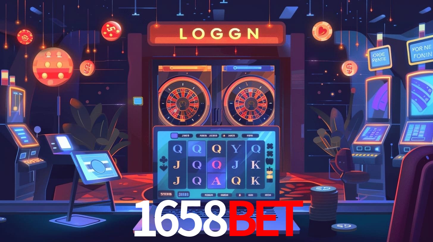 Login Seguro 1658bet