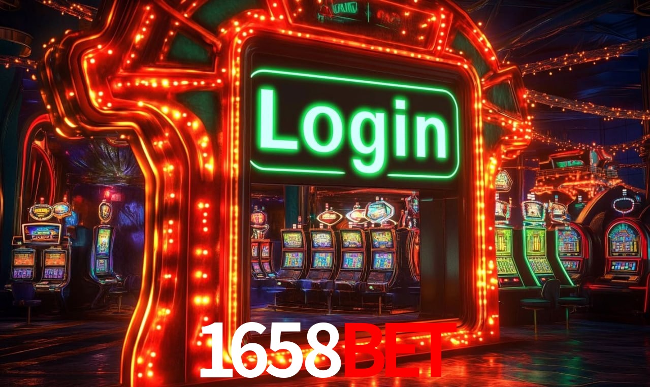 Casino Ao Vivo 1658bet