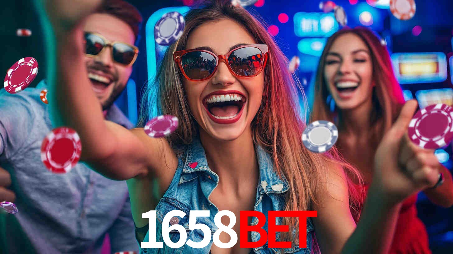 Apostas Esportivas na 1658bet: Um Guia Completo
