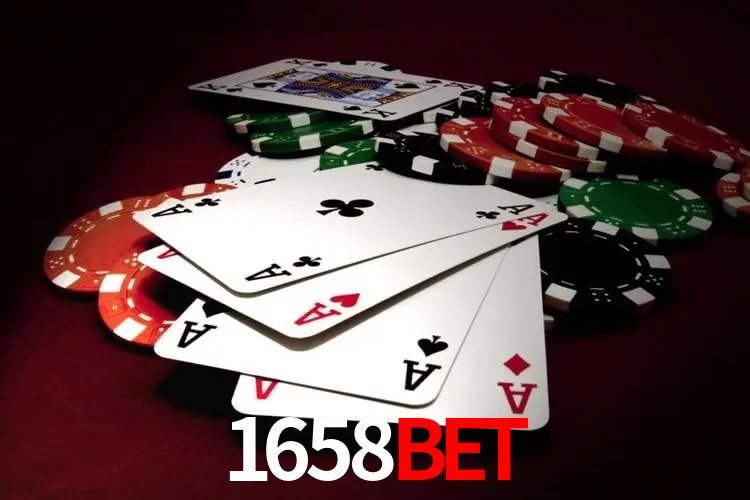 Casino Ao Vivo 1658bet