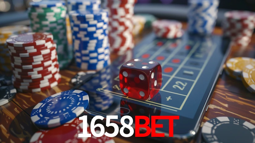 1658bet: A Experiência de Casino com Jogos de Mesa ao Vivo