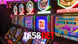 Interface do App 1658bet