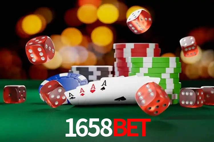 Jogos de Slot 1658bet