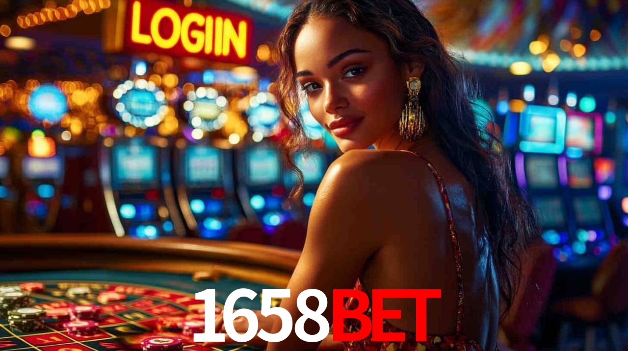 Provedores de Jogos 1658bet