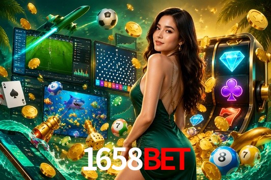 Experiência VIP 1658bet