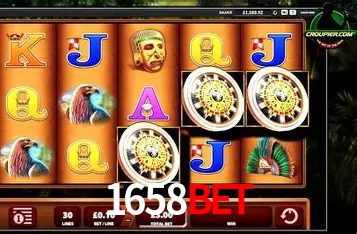 Desvendando o Mundo dos Jogos Virtuais na 1658bet