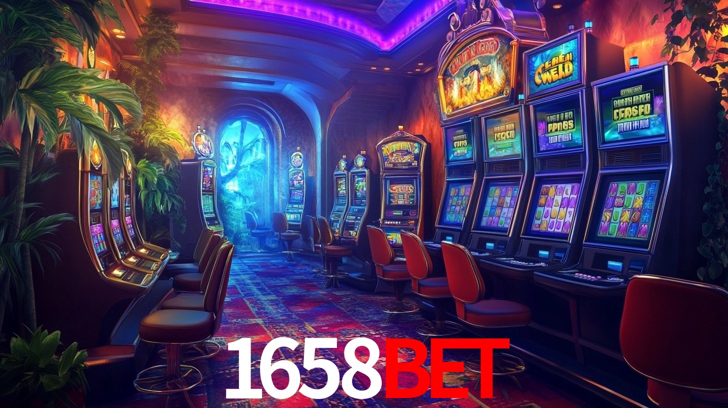 Daily Bonuses 1658bet