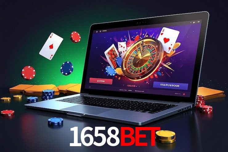 Promoção Relâmpago 1658bet