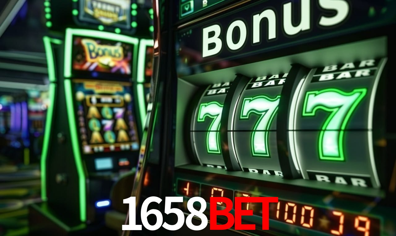Game Providers 1658bet