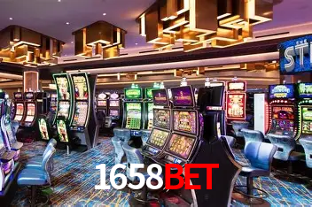 Inovações de Jogos na 1658bet: O Futuro das Experiências Interativas