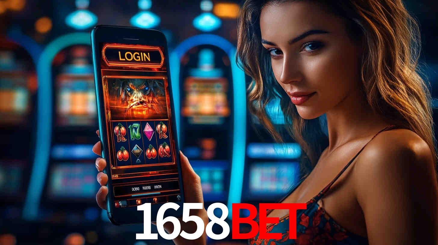 1658bet.com