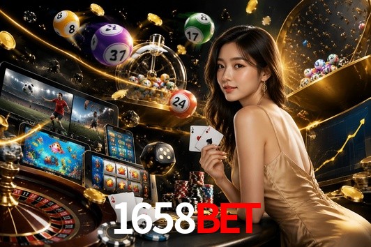 APP oficial da 1658bet para mobile