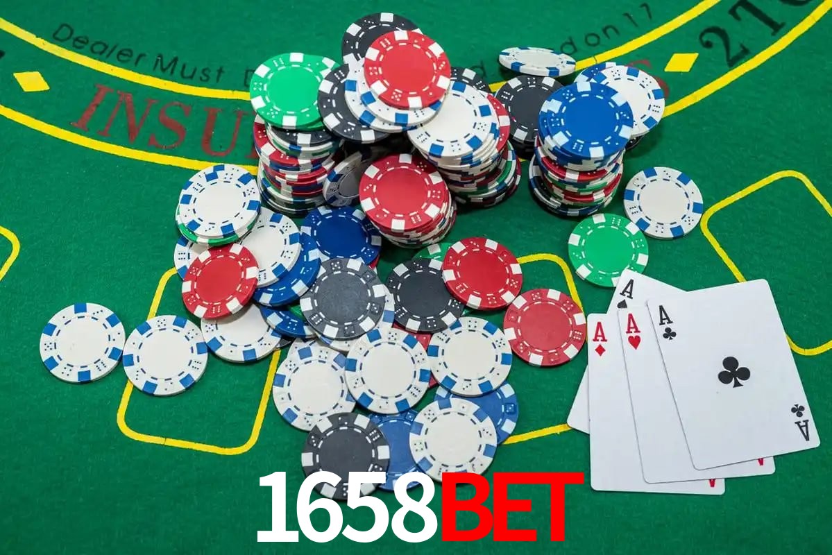 Programa VIP 1658bet