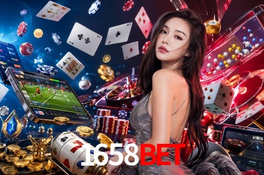 Slot Games 1658bet