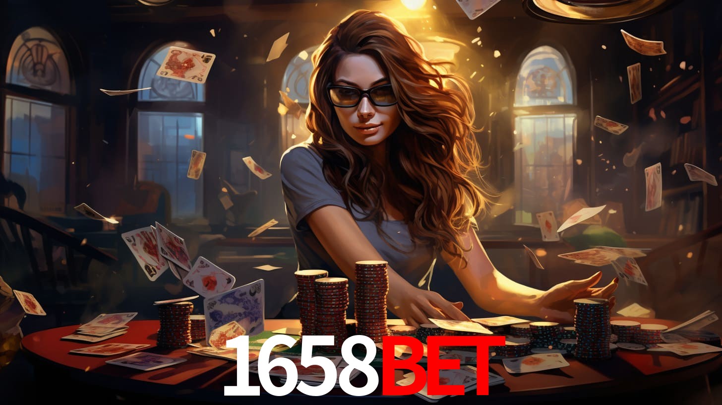 Blackjack Table 1658bet