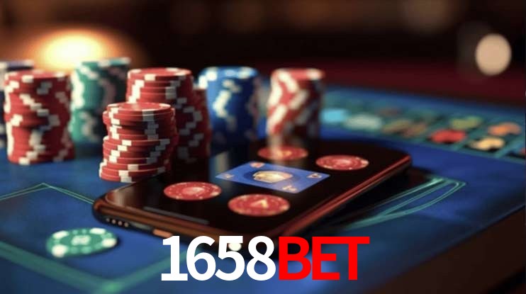 Casino Ao Vivo 1658bet