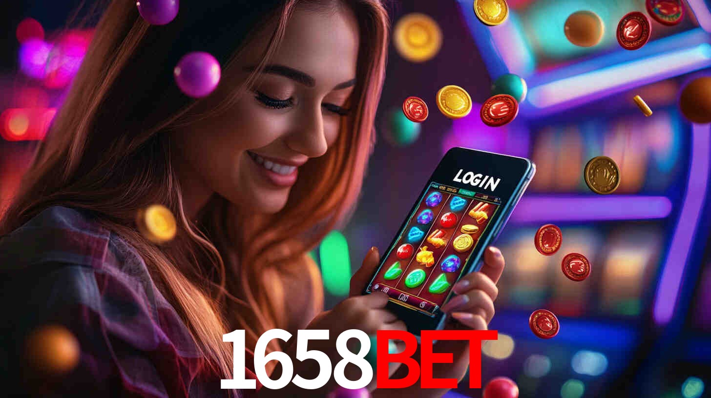 1658bet.com