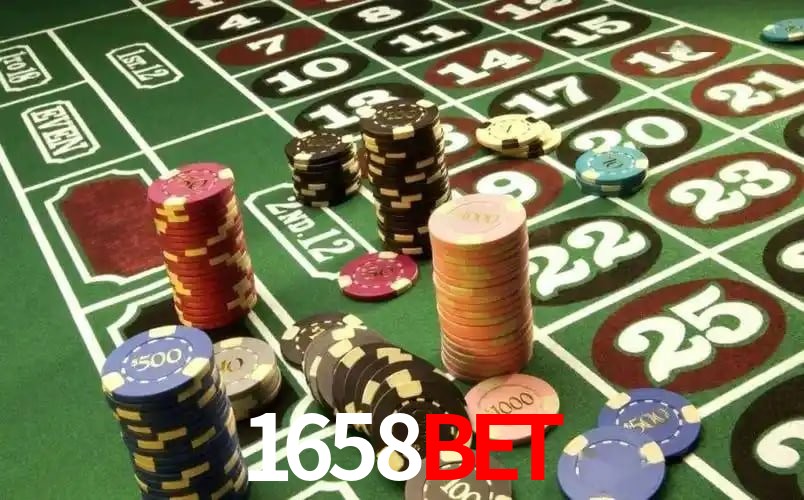 Avaliações dos Jogadores 1658bet