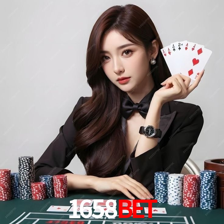 Design Responsivo 1658bet