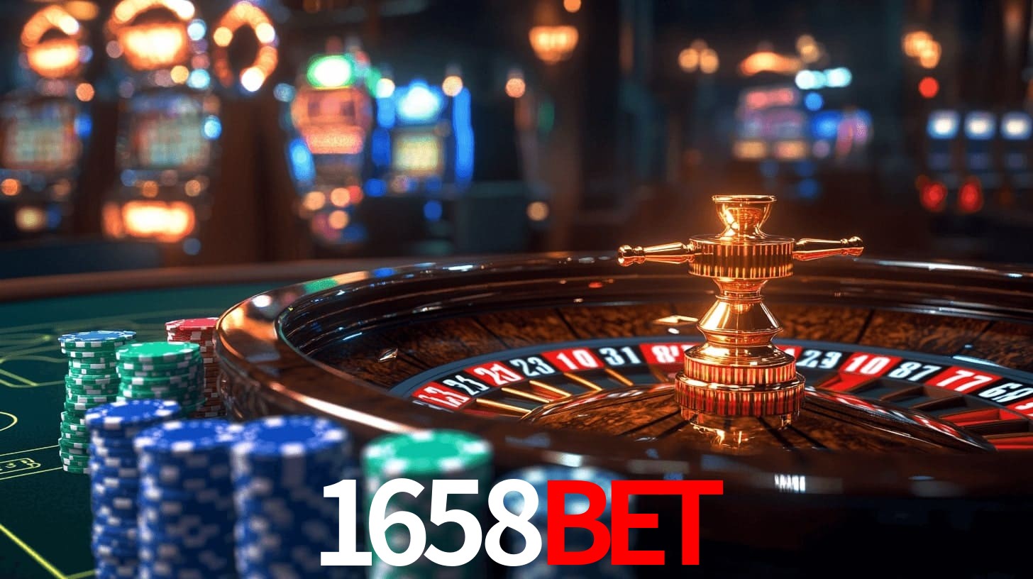 1658bet.com