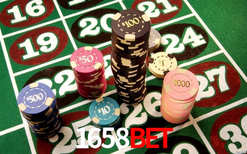 Apostas de Futebol 1658bet