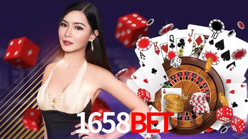 Jogos Exclusivos 1658bet