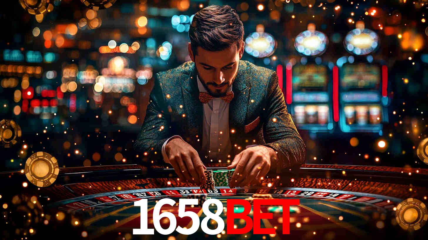 1658bet App Interface