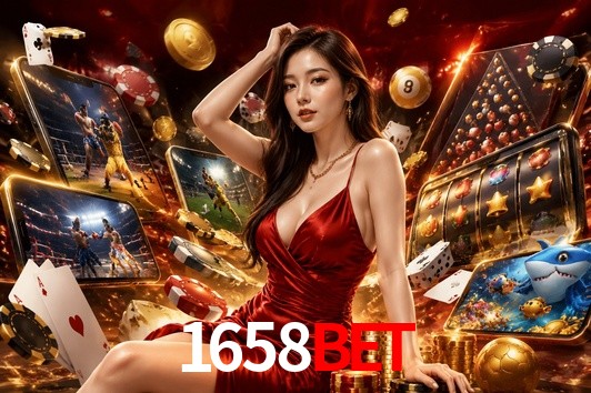 Welcome Bonus 1658bet