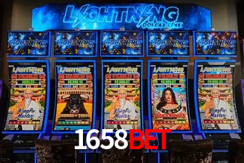 Descubra a Magia dos Jogos de Arcade no 1658bet