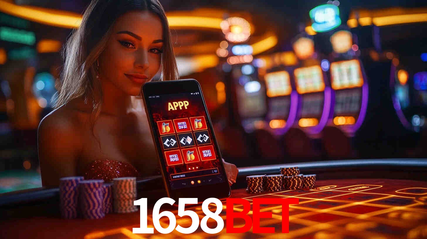 Descubra a Essência do 1658bet: Nossa História e Compromissos