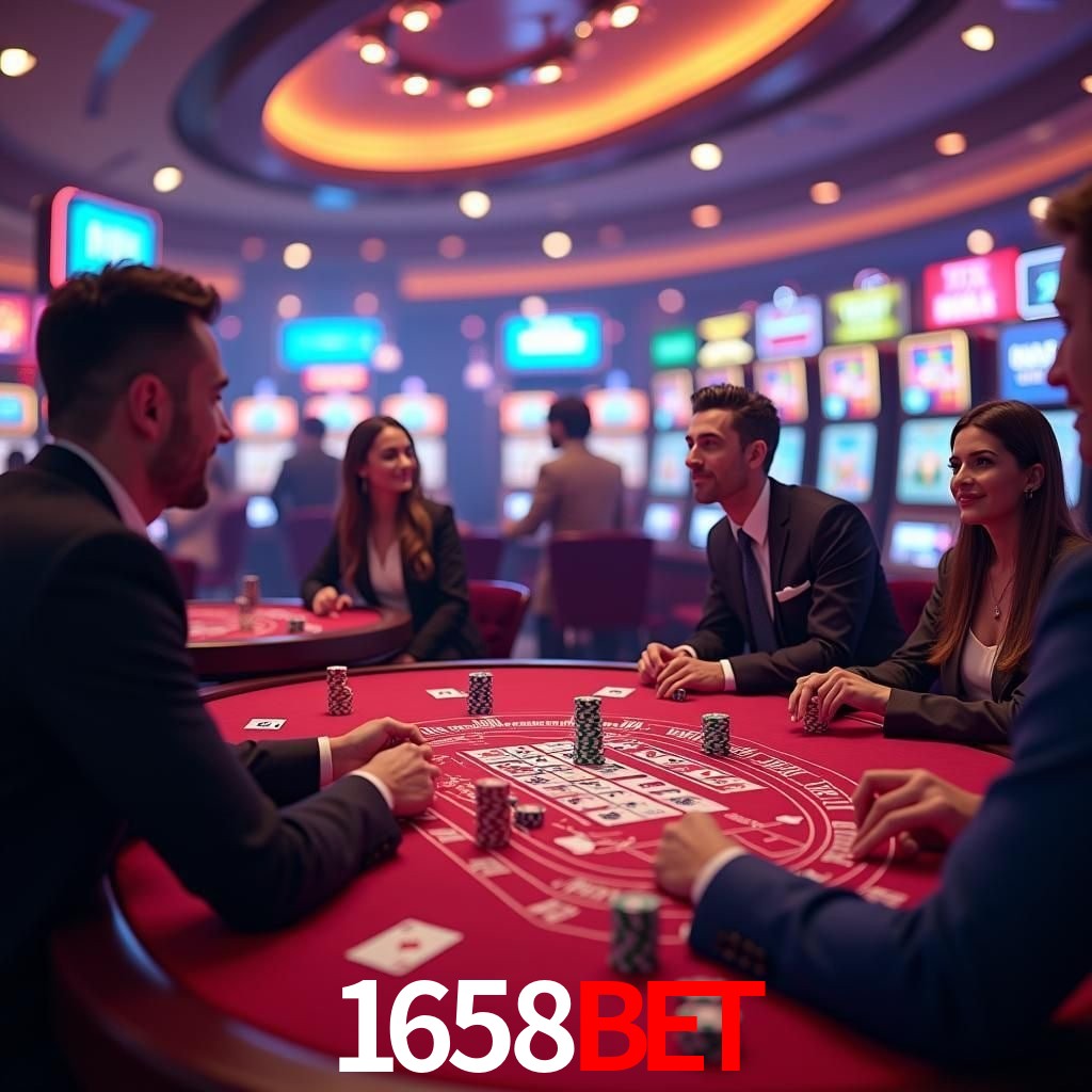 Torneios 1658bet